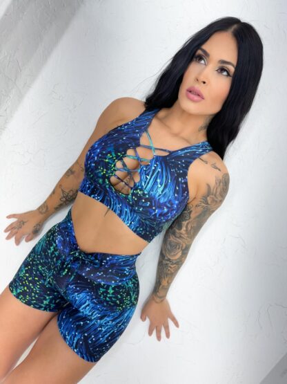 Greenblue Moonlight Women Workout Set - Image 3
