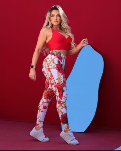 Rose Love Workout Set