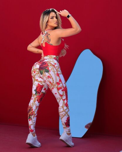Rose Love Workout Set - Image 5