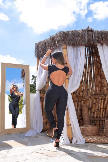 Lurex Shine Jumpsuit - Image 3