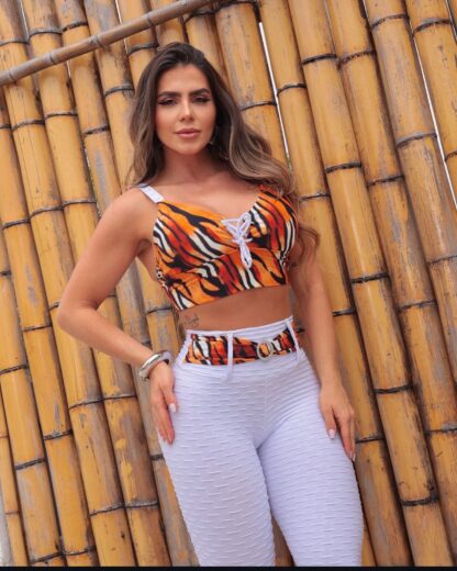 Tiger Rouge Workout Set - Image 2