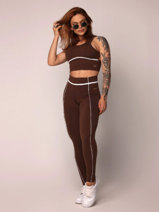 Chocolate Queens Workout Set