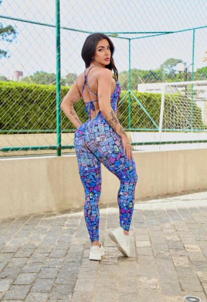Word Search Blue Jumpsuit - Image 4