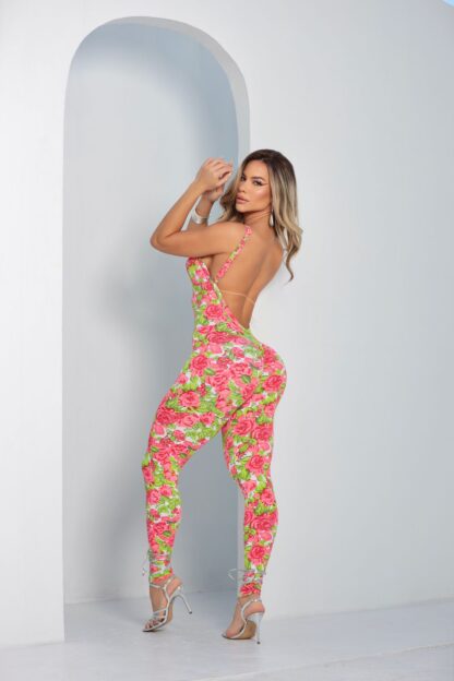 Tropicalia Florida Jumpsuit - Image 5
