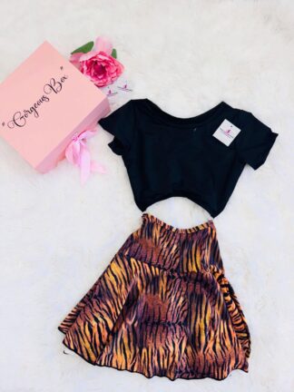 Wild Spirit Romper