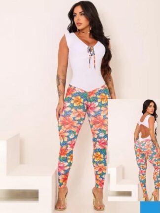 Tropical Paradise Jumpsuit